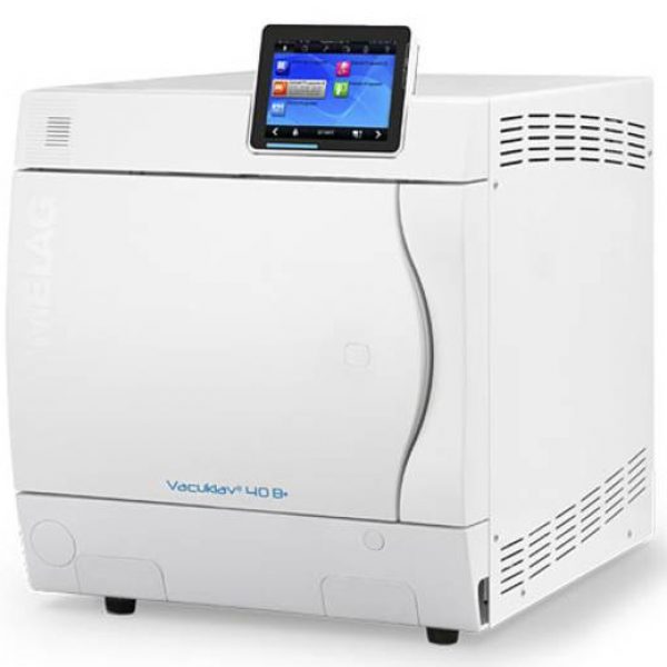 Melag Premium Plus 40B Autoclaves