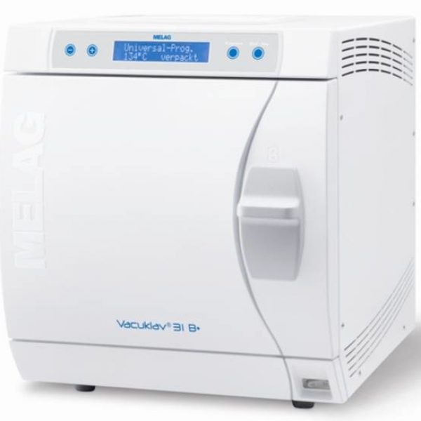 Melag Vacuklav 31B Autoclave