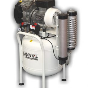 Air Command Compressor - Dental 8 (2-3 Surgeries)