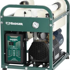 Ramvac Badger Dry Suction System