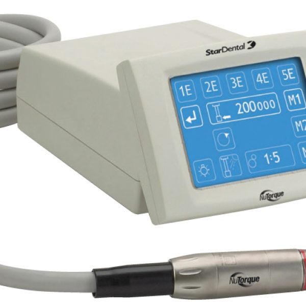 NuTorque Electric Handpiece System