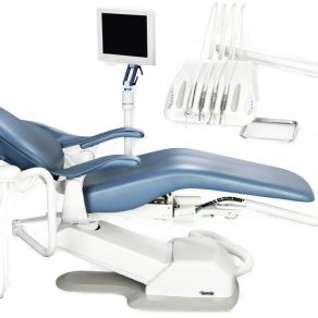 JV Generation Dental Chair - By DentalEz