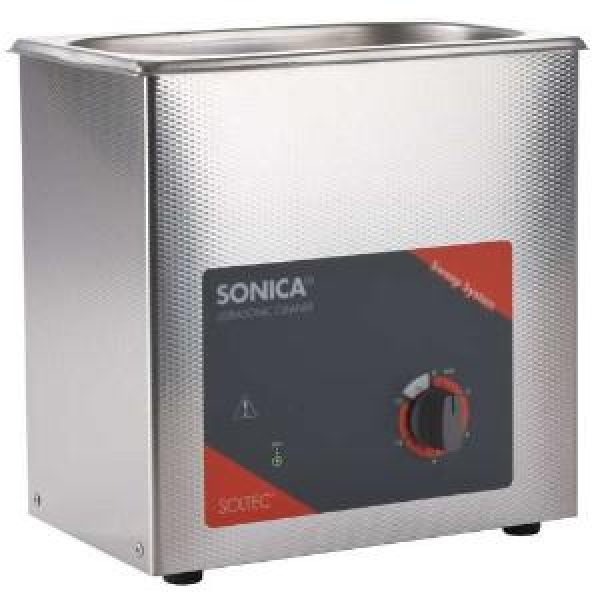 Ultrasonic Bath - Sonica Sweepzone System (4.5L)