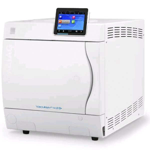 MELAG Premium Plus 43B Autoclaves