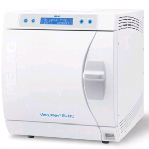 MELAG Vacuklav 24BL+ Autoclave