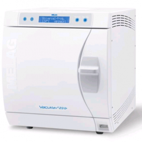 MELAG Vacuklav 23B Autoclave