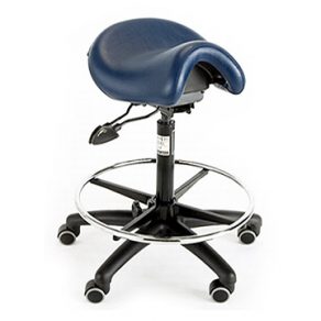 Bambach Saddle Stool - No Back