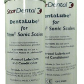 DentaLube for Titan Sonic Scalers (170g Can)