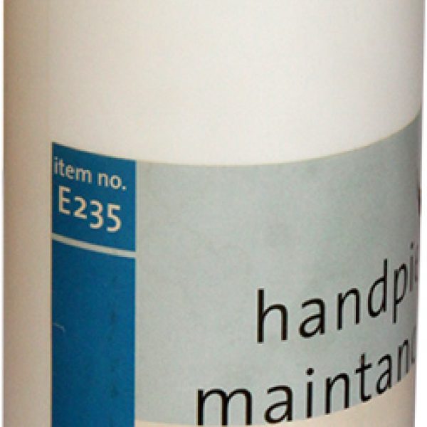 Handpiece Maintenance Oil